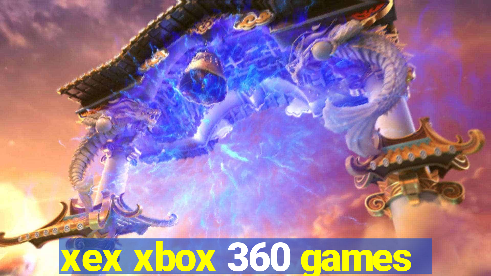 xex xbox 360 games